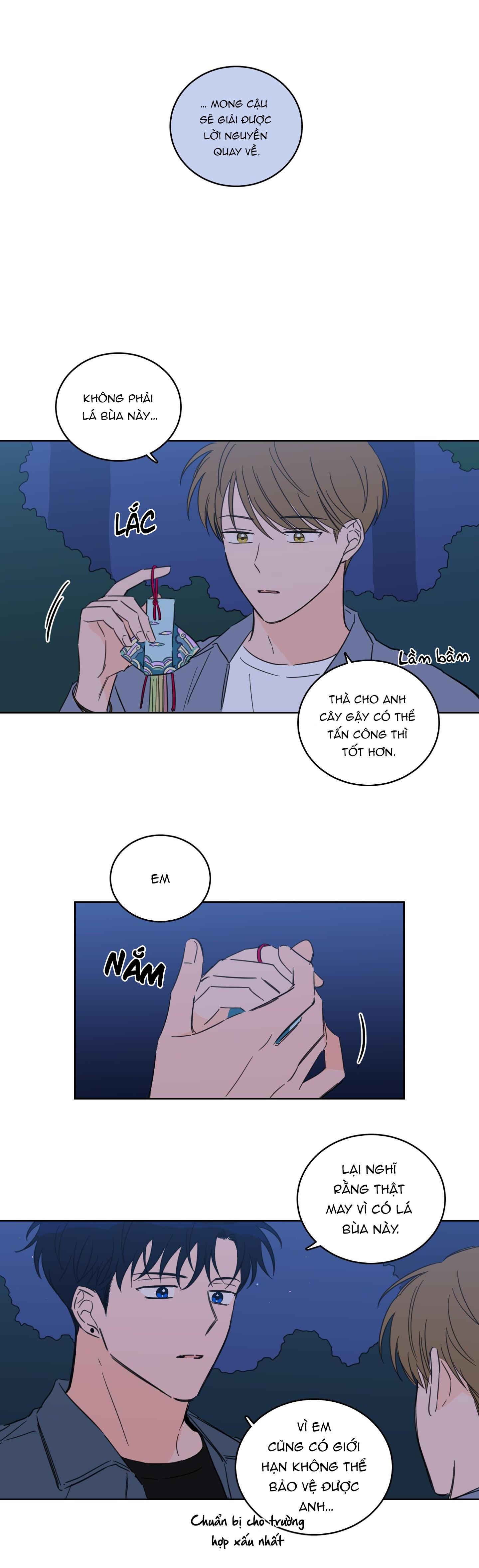 Đọc truyện Mẹo Thuần Hóa Hổ - Chapter 57