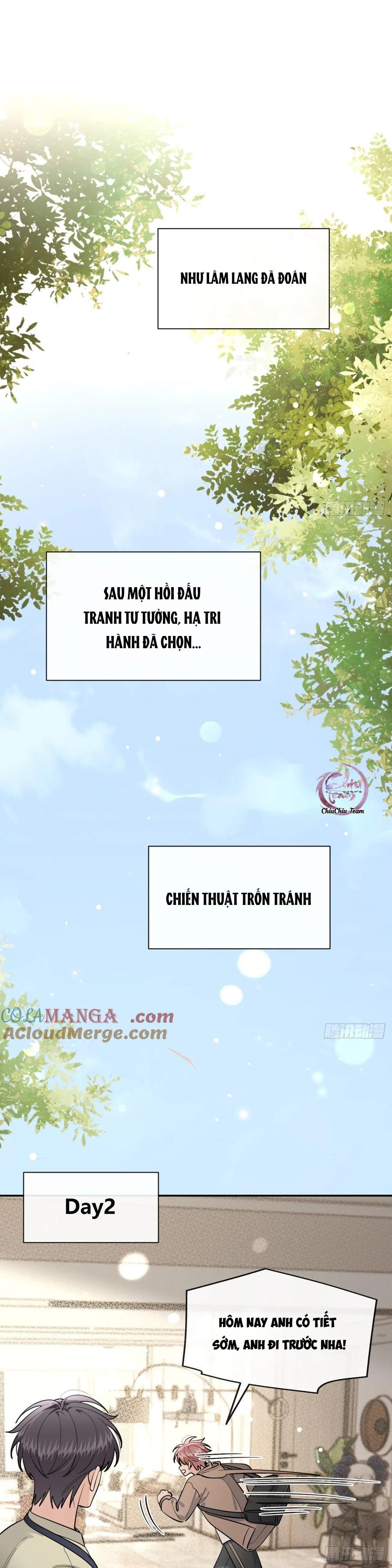 Đọc truyện Cún bự ăn hiếp chủ - Chapter 95