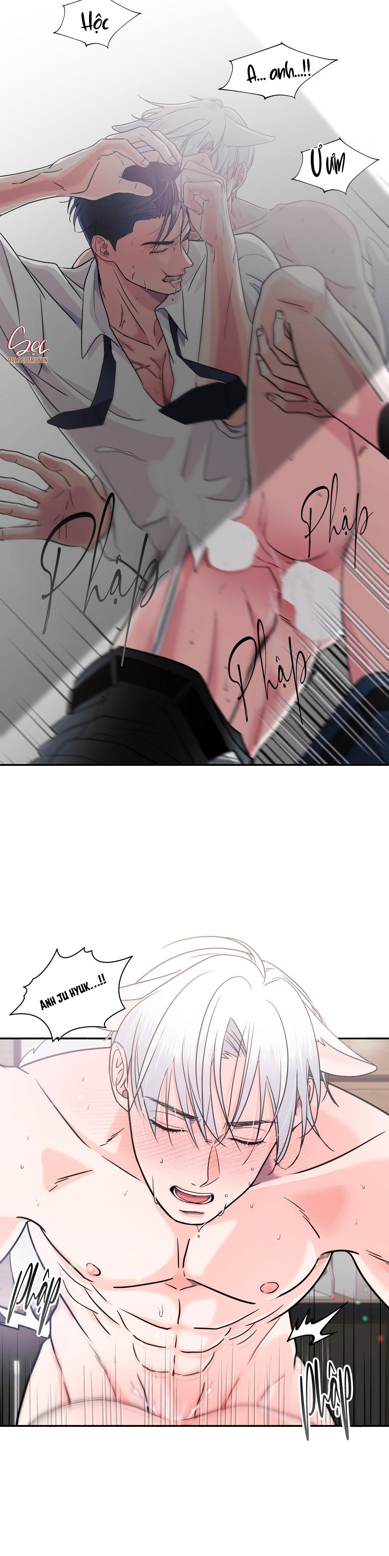 Đọc truyện SAO EM DỄ THƯƠNG VẬY - Chapter 1