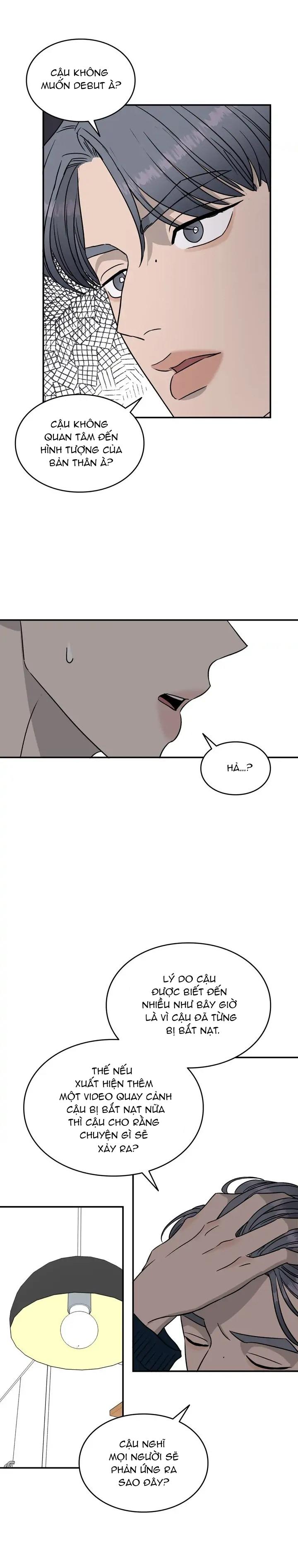 Đọc truyện Vươn Tới Những Vì Sao - Chapter 36