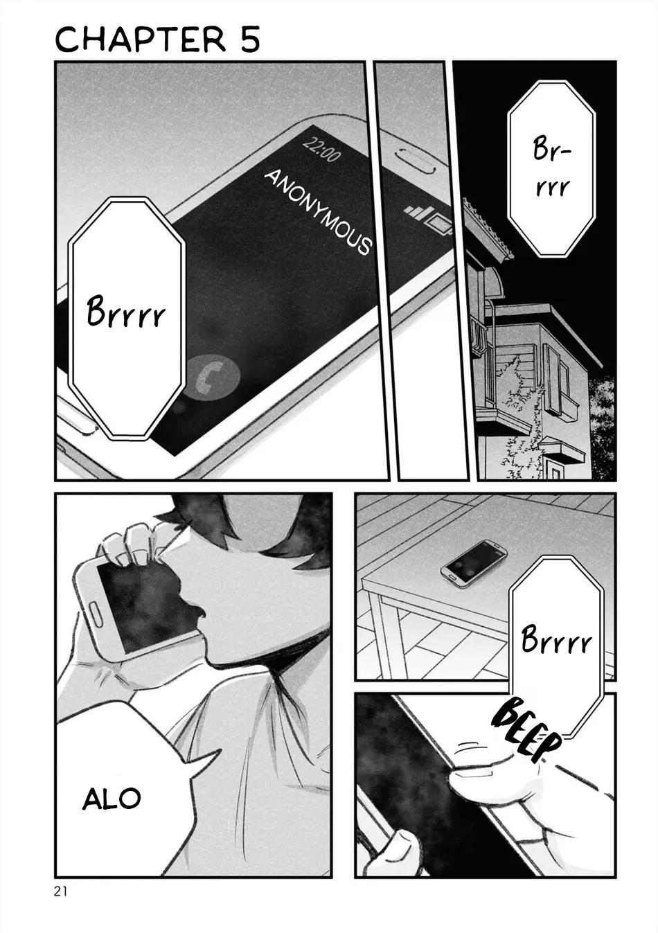 Đọc truyện Stalker x Stalker - Chapter 5