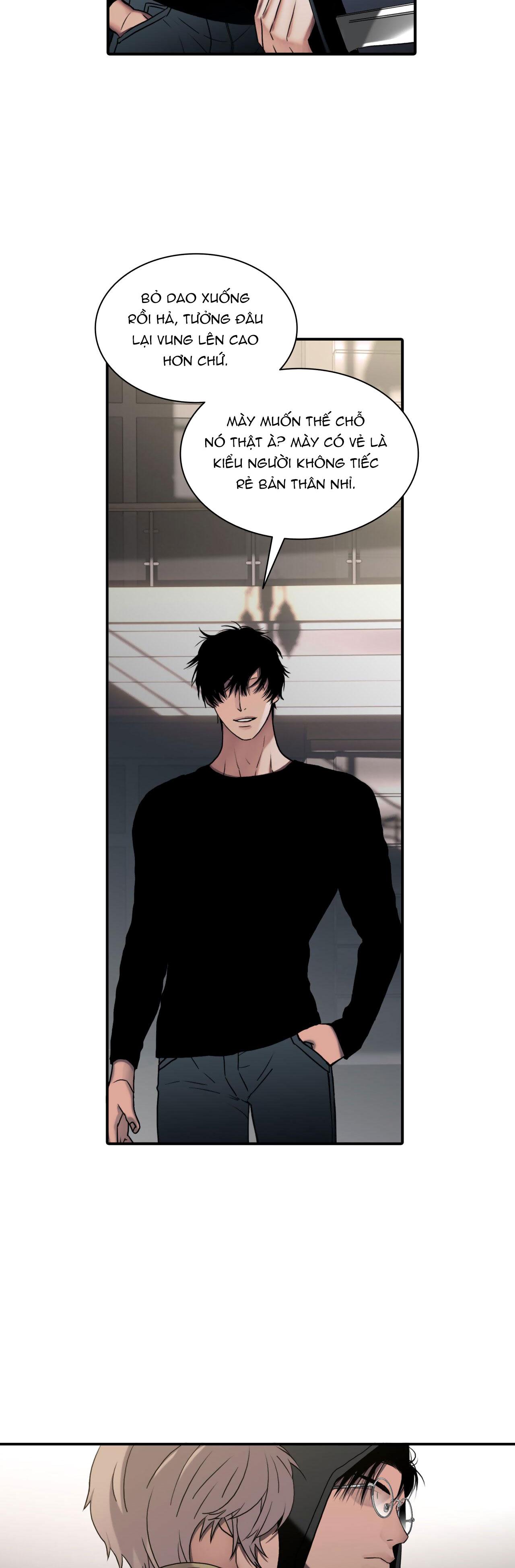 Đọc truyện ĂN MÒN - Chapter 3