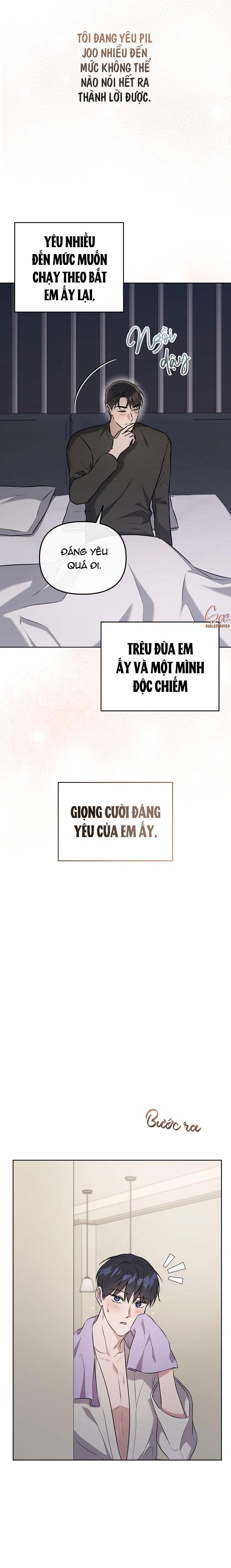 Đọc truyện PHIM TRUYỀN HÌNH DÀI TẬP - Chapter 34