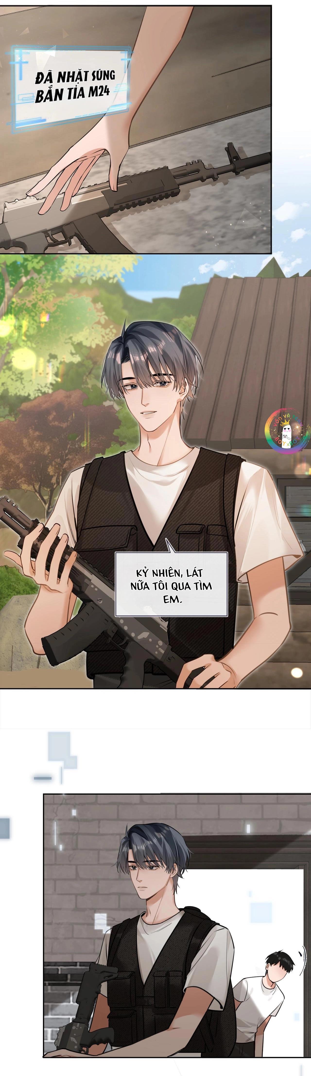 Đọc truyện Đối Thủ Không Đội Trời Chung Cuối Cùng Cũng Phá Sản Rồi! - Chapter 18