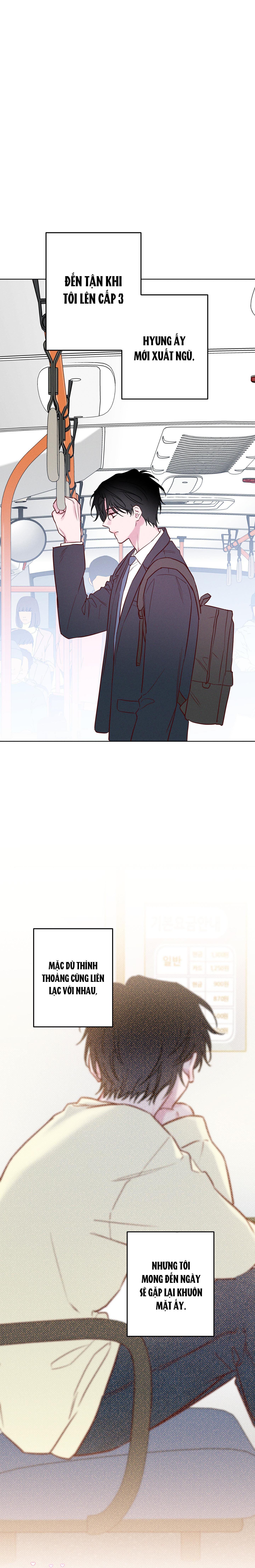 Đọc truyện SÓNG ÔM BỜ CÁT - Chapter 25