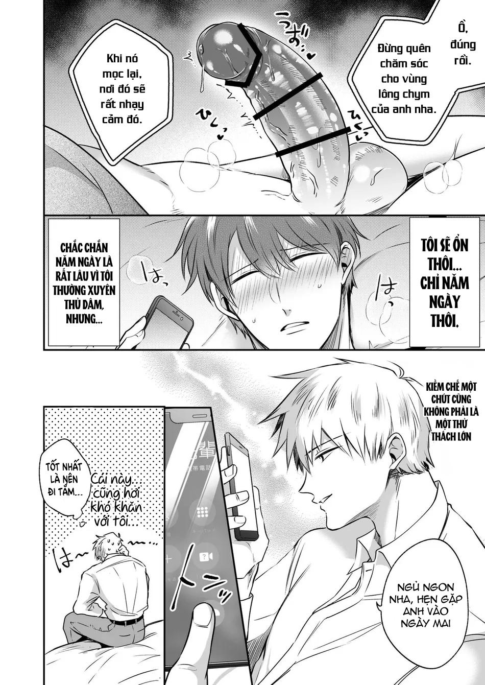 Đọc truyện Oneshot hỏny - Chapter 273.1