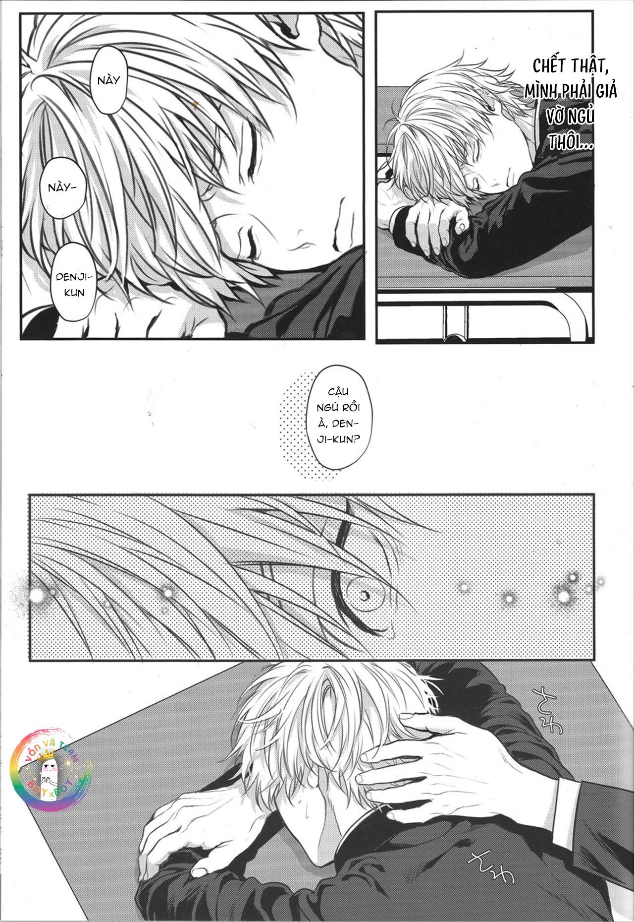 Đọc truyện ONESHOT CHỊCH VỒN CHỊCH VÃ - Chapter 101