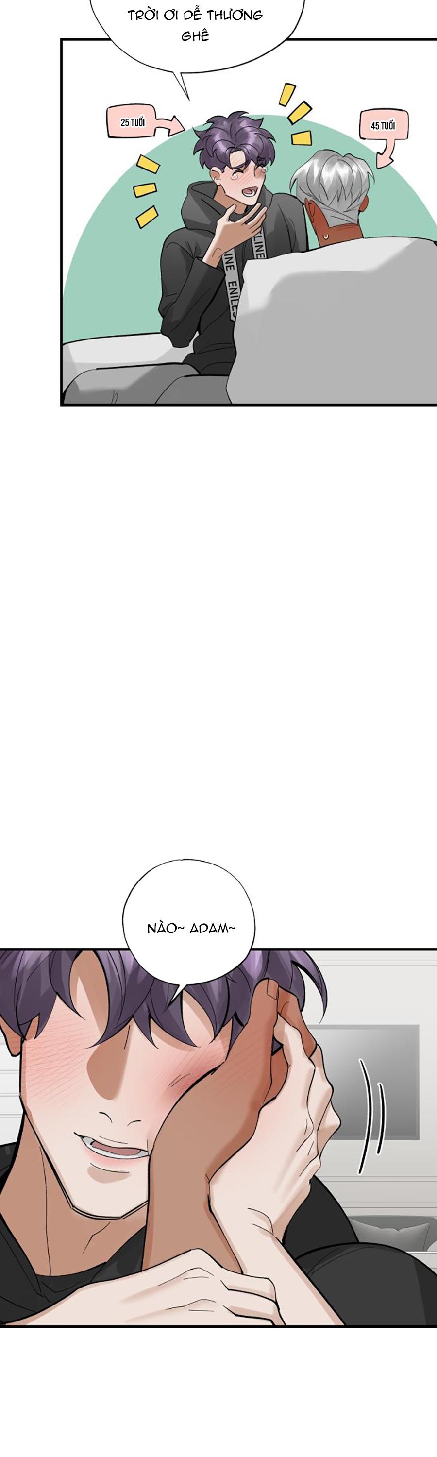 Đọc truyện Lặng Lẽ Ngắm Nhìn Em [END] - Chapter 48