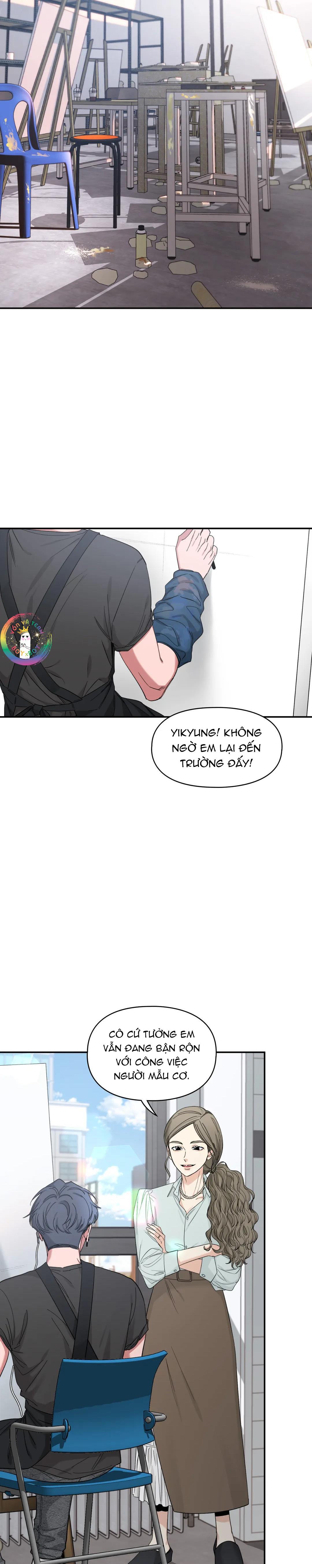 Đọc truyện SKETCH - Chapter 65