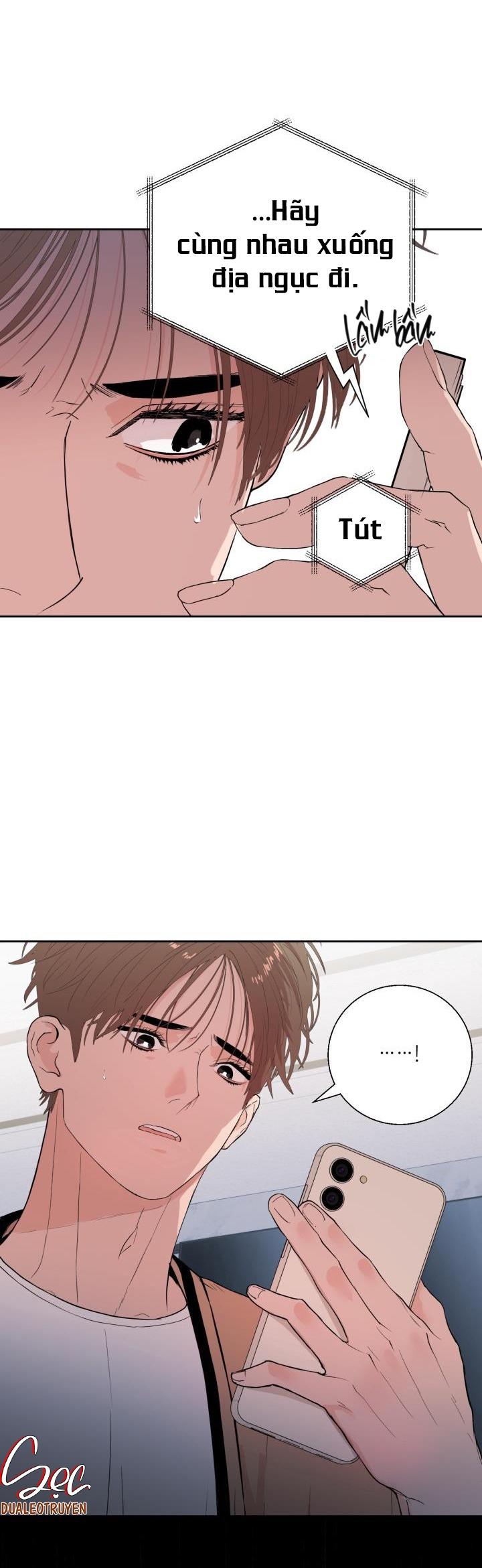 Đọc truyện MY X DADDY - Chapter 13