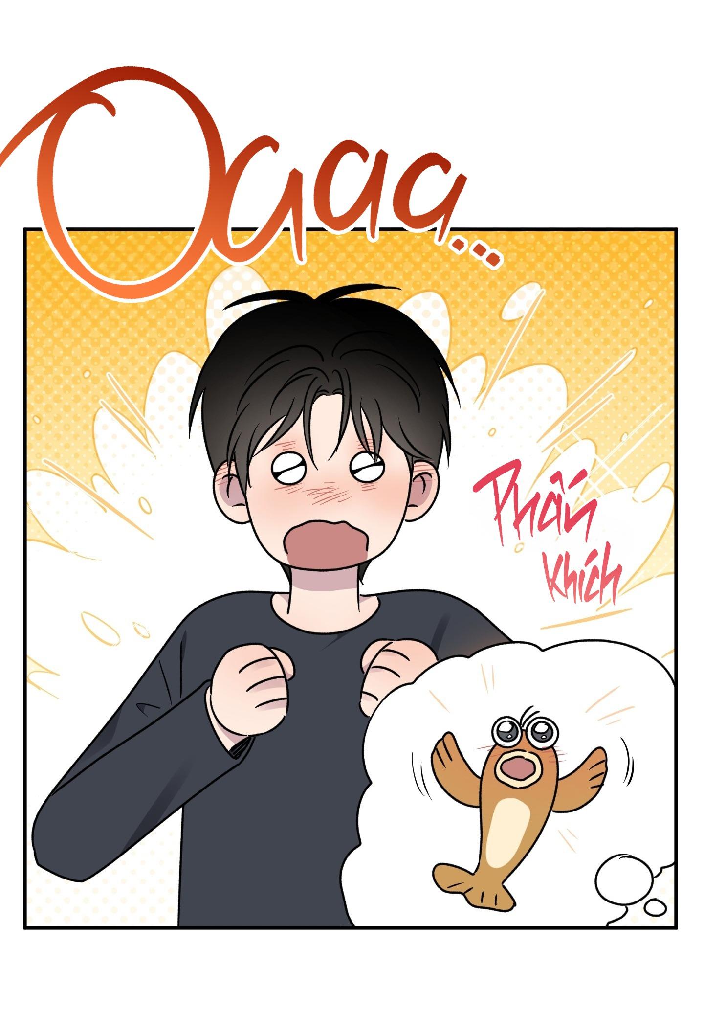 Đọc truyện ĐIỀU MAY MẮN NHẤT CUỘC ĐỜI TÔI - Chapter 55