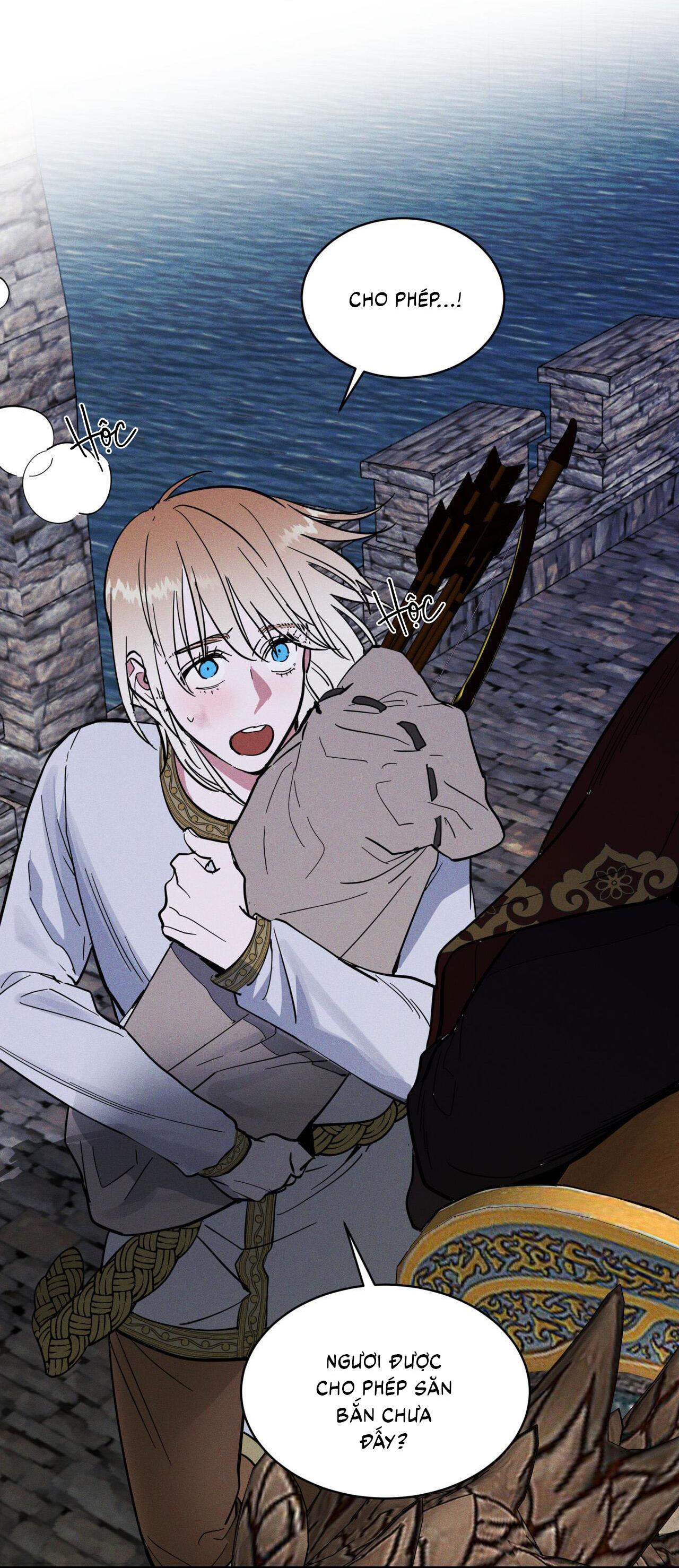 Đọc truyện  Antidote - Chapter 5