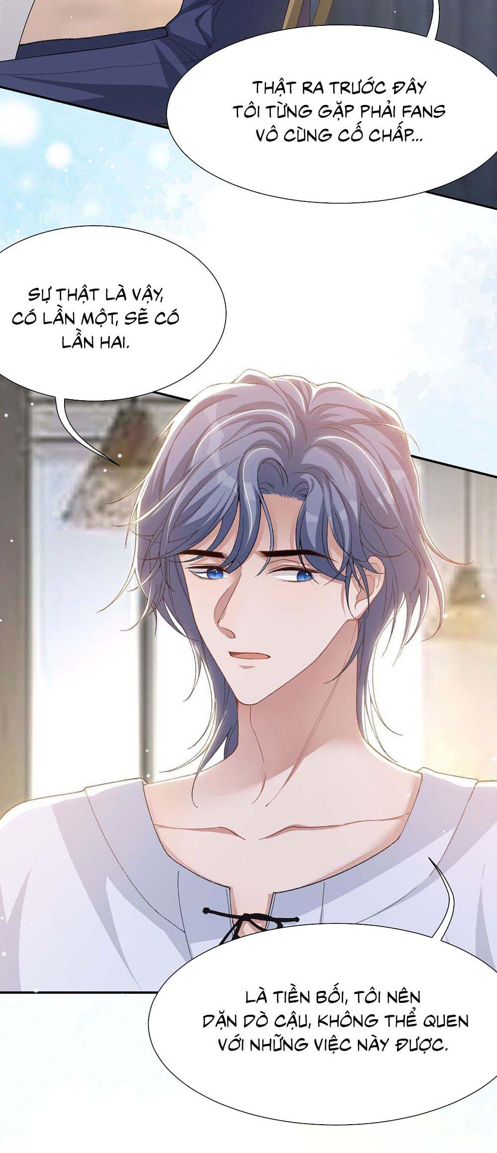 Đọc truyện Quan hệ thế thân - Chapter 165