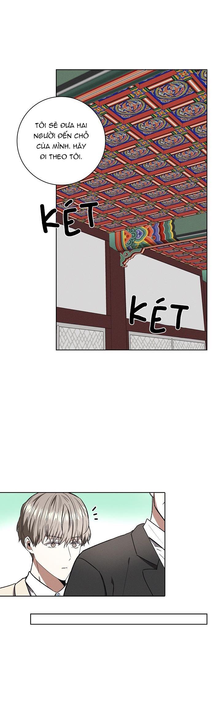 Đọc truyện (ABO) BE BE - Chapter 32