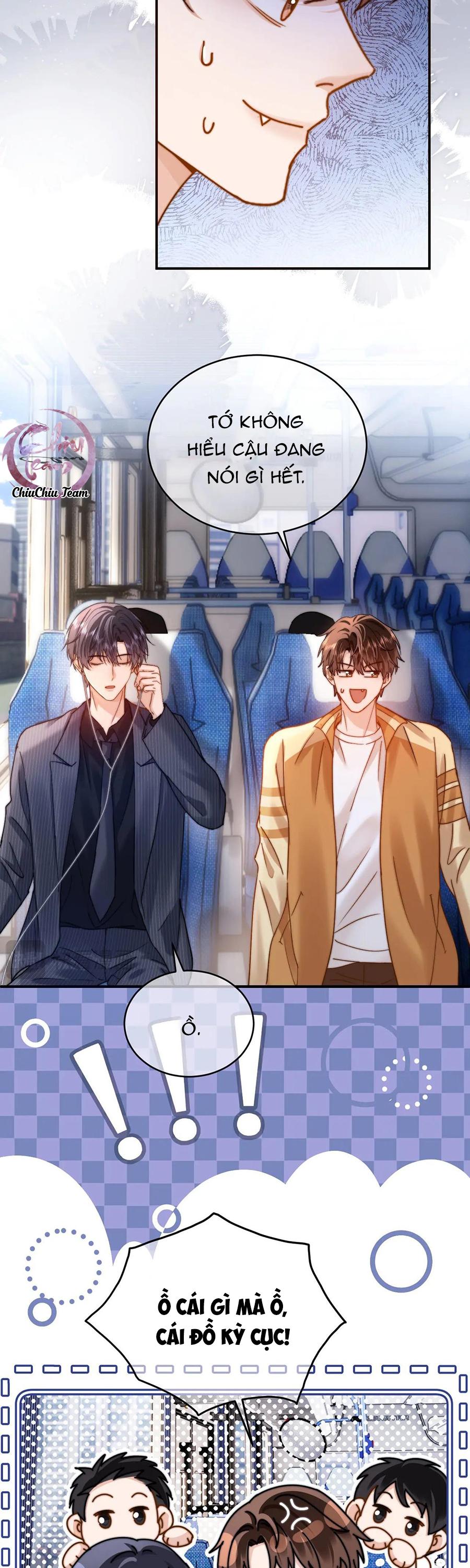 Đọc truyện Chất Dị Ứng Đáng Yêu - Chapter 62