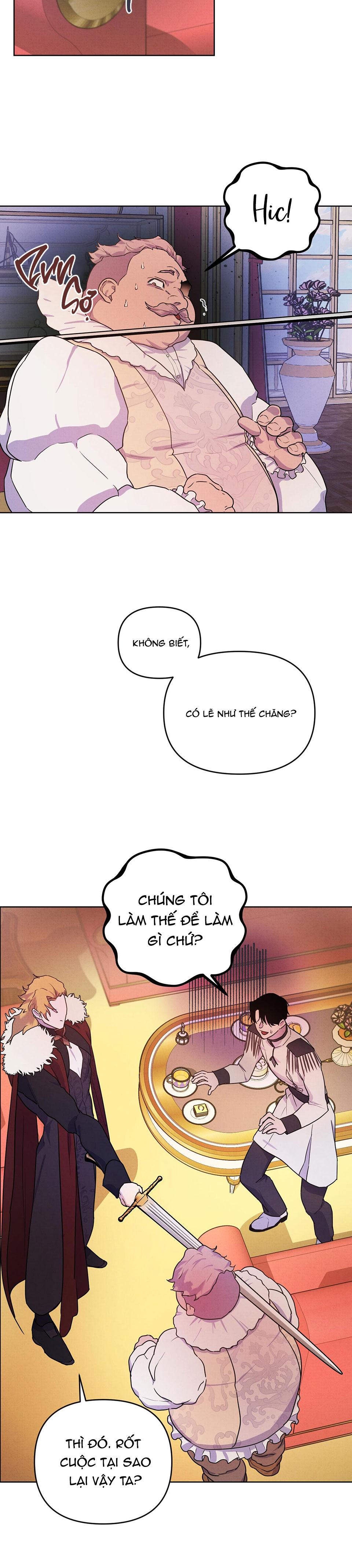 Đọc truyện ĐÓA HOA CỦA ALOSHA - Chapter 2