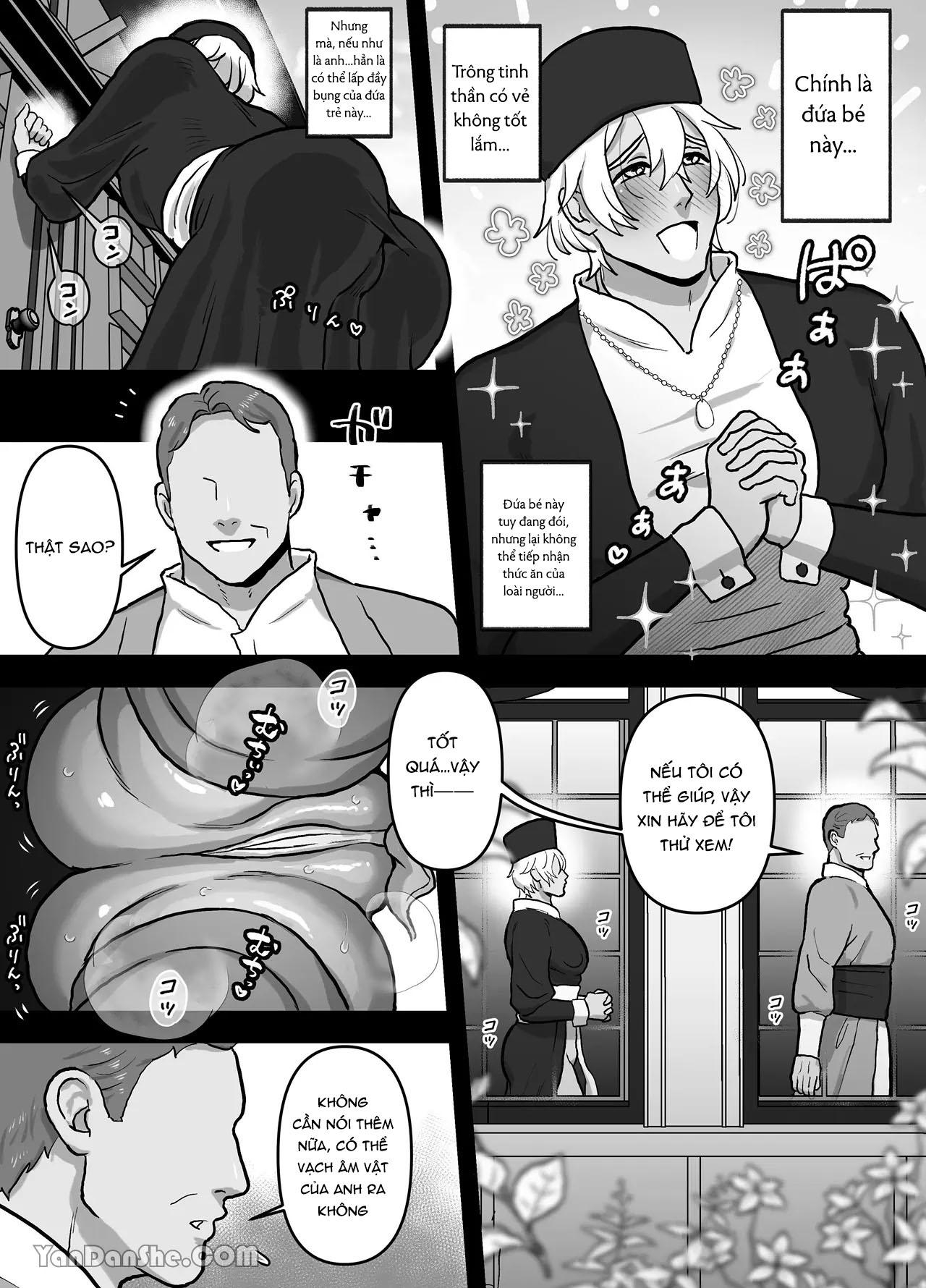 Đọc truyện Tuyển tập oneshot của tác giả Kamiwo Akira - Chapter 73