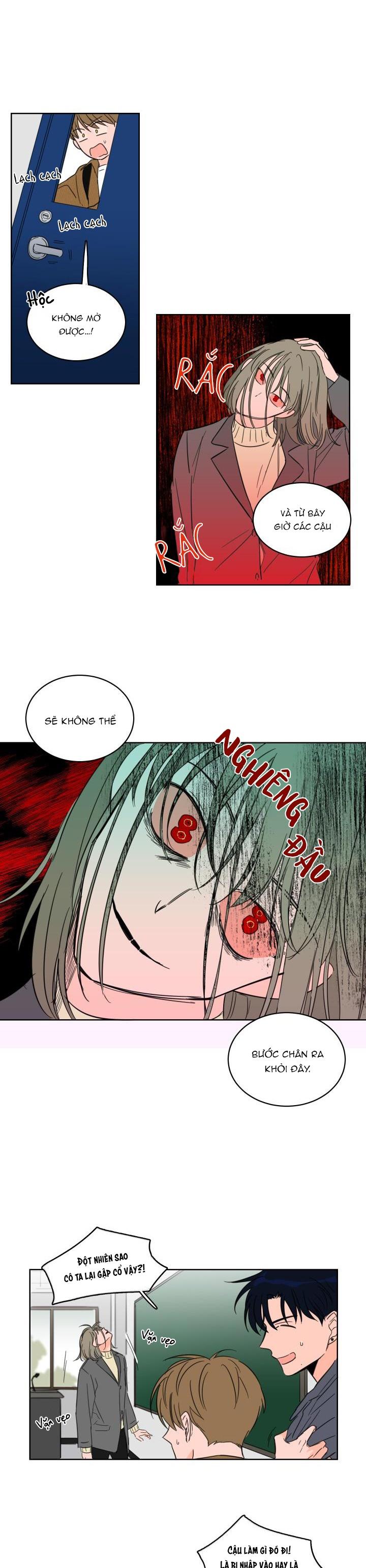 Đọc truyện Mẹo Thuần Hóa Hổ - Chapter 10