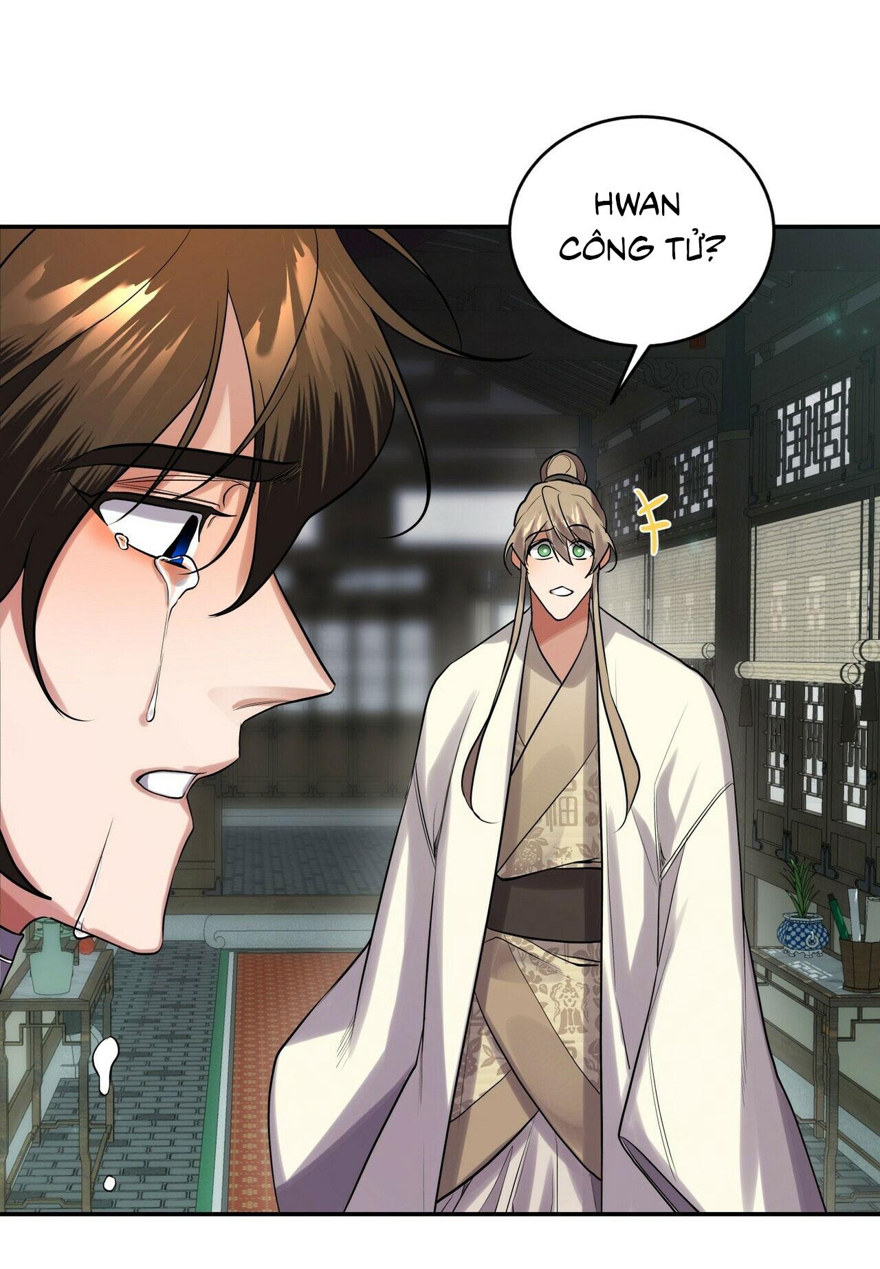 Đọc truyện BÁT NHÃ GIAI NHÂN - Chapter 16