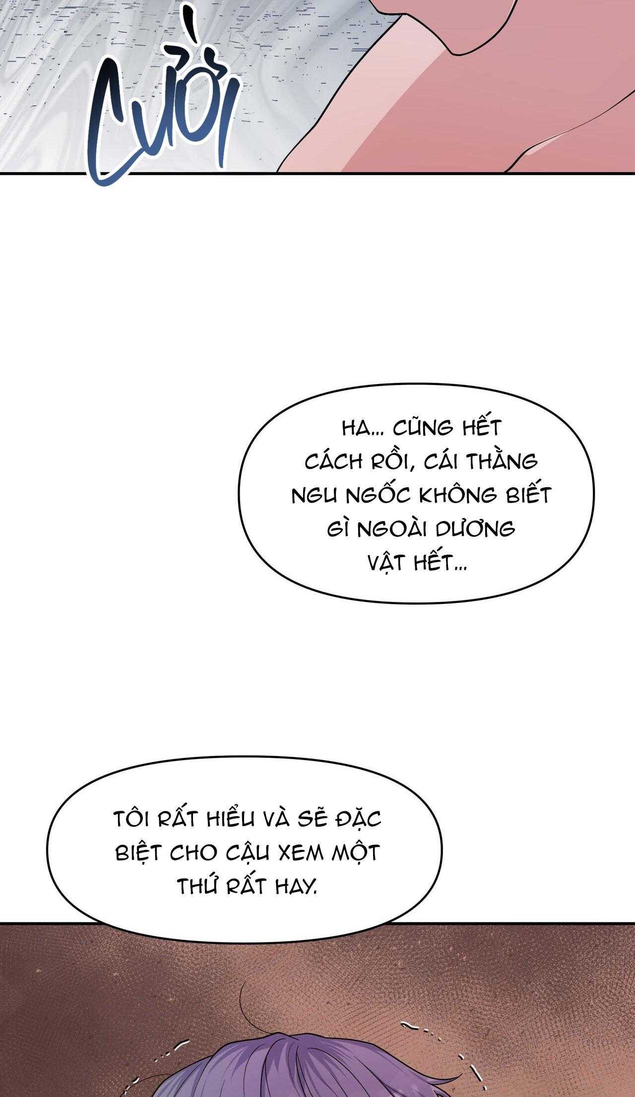 Đọc truyện TUYỂN TẬP BL THÚ NHÂN VÀ XÚC TU - Chapter 14.3