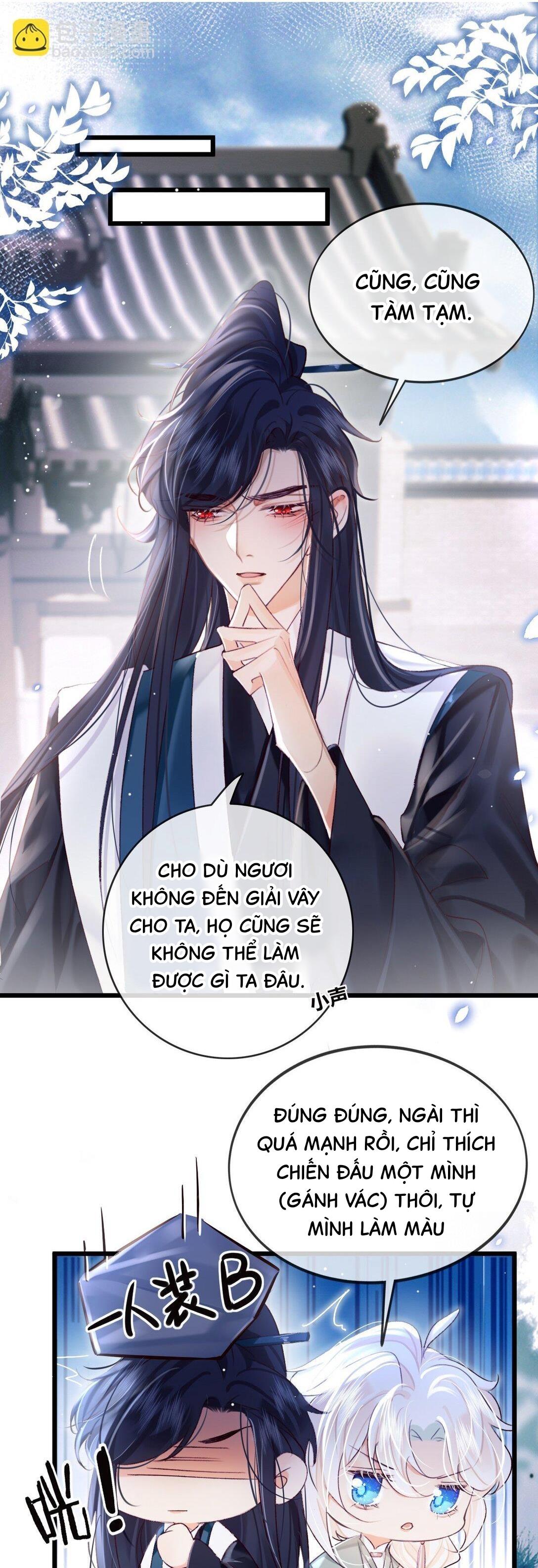Đọc truyện Nam chủ sao lại quyến rũ ta - Chapter 31