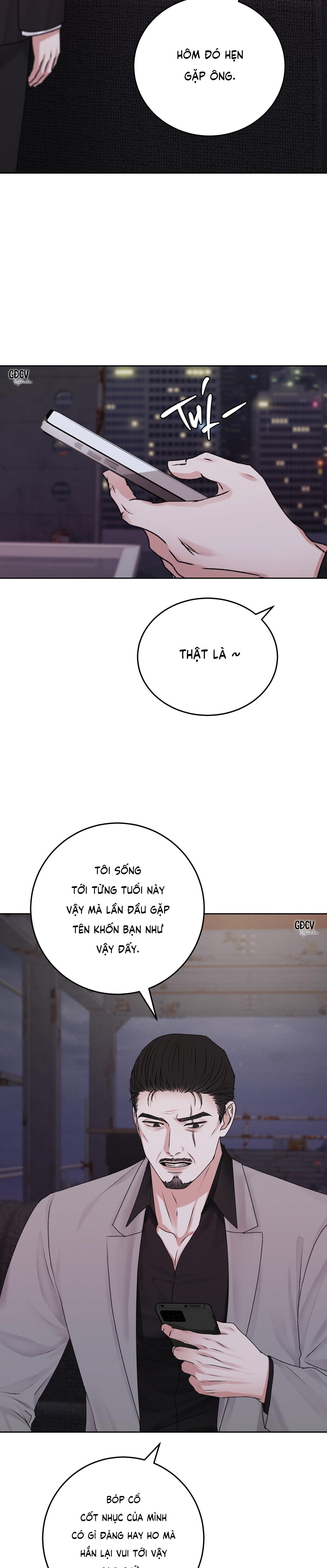 Đọc truyện CON NUÔI BẤT ĐẮC DĨ - Chapter 52