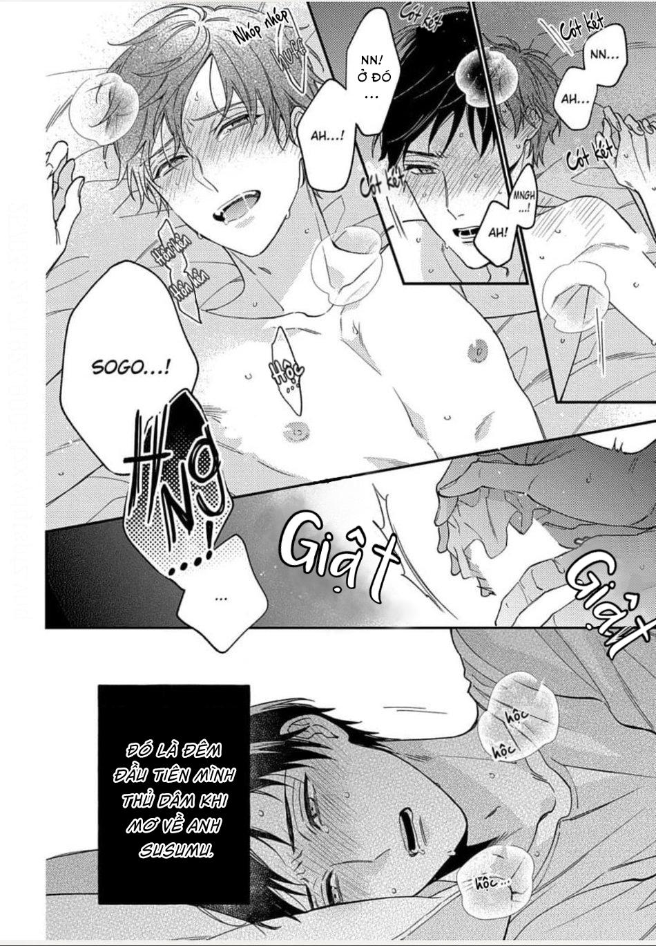 Đọc truyện Shiramatsu Hatsujou Playroom - Chapter 6