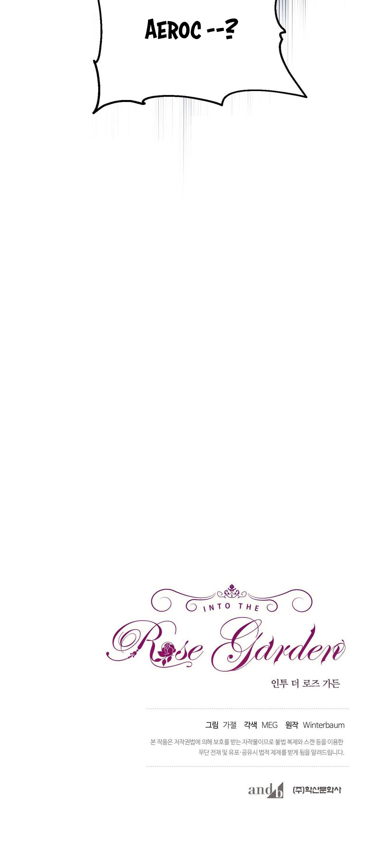 Đọc truyện INTO THE ROSE GARDEN - Chapter 46