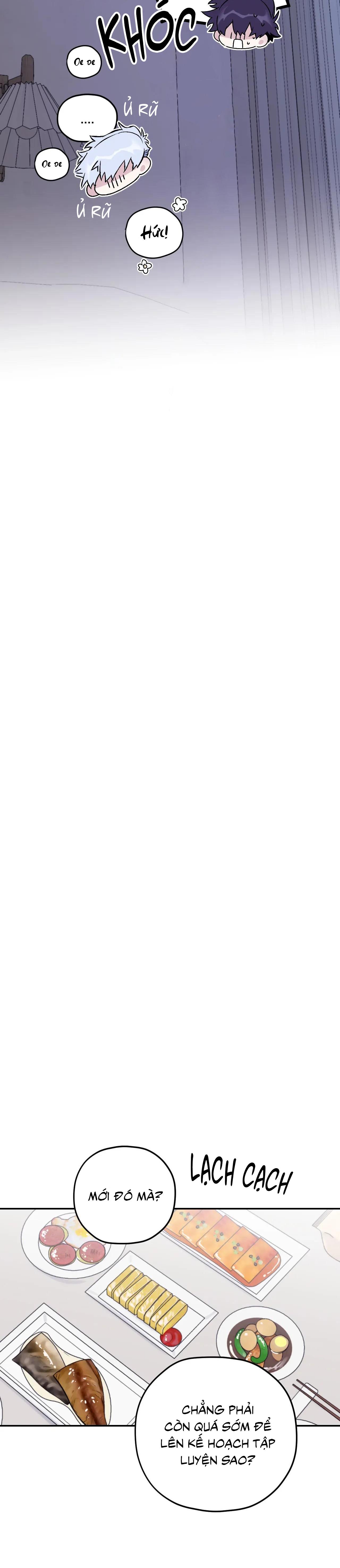 Đọc truyện Sóng Tìm Em - Chapter 63