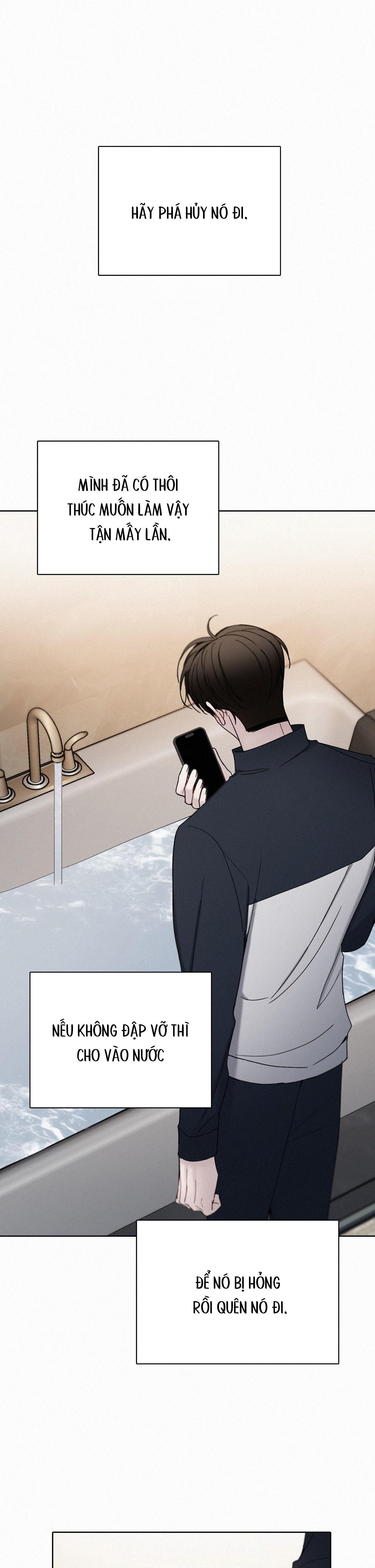 Đọc truyện HOÀNG HÔN BÊN LÀN NƯỚC - Chapter 19