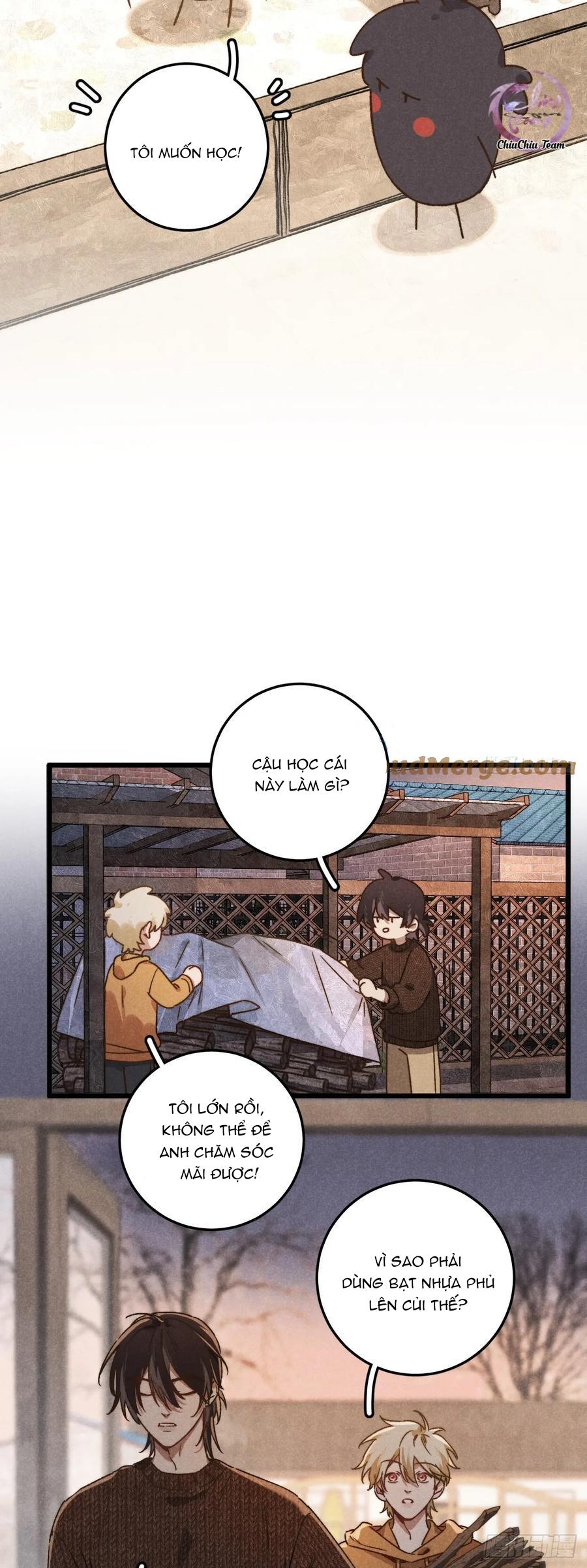 Đọc truyện Ra Ruộng Ngô Với Anh Á, Còn Lâu! - Chapter 45