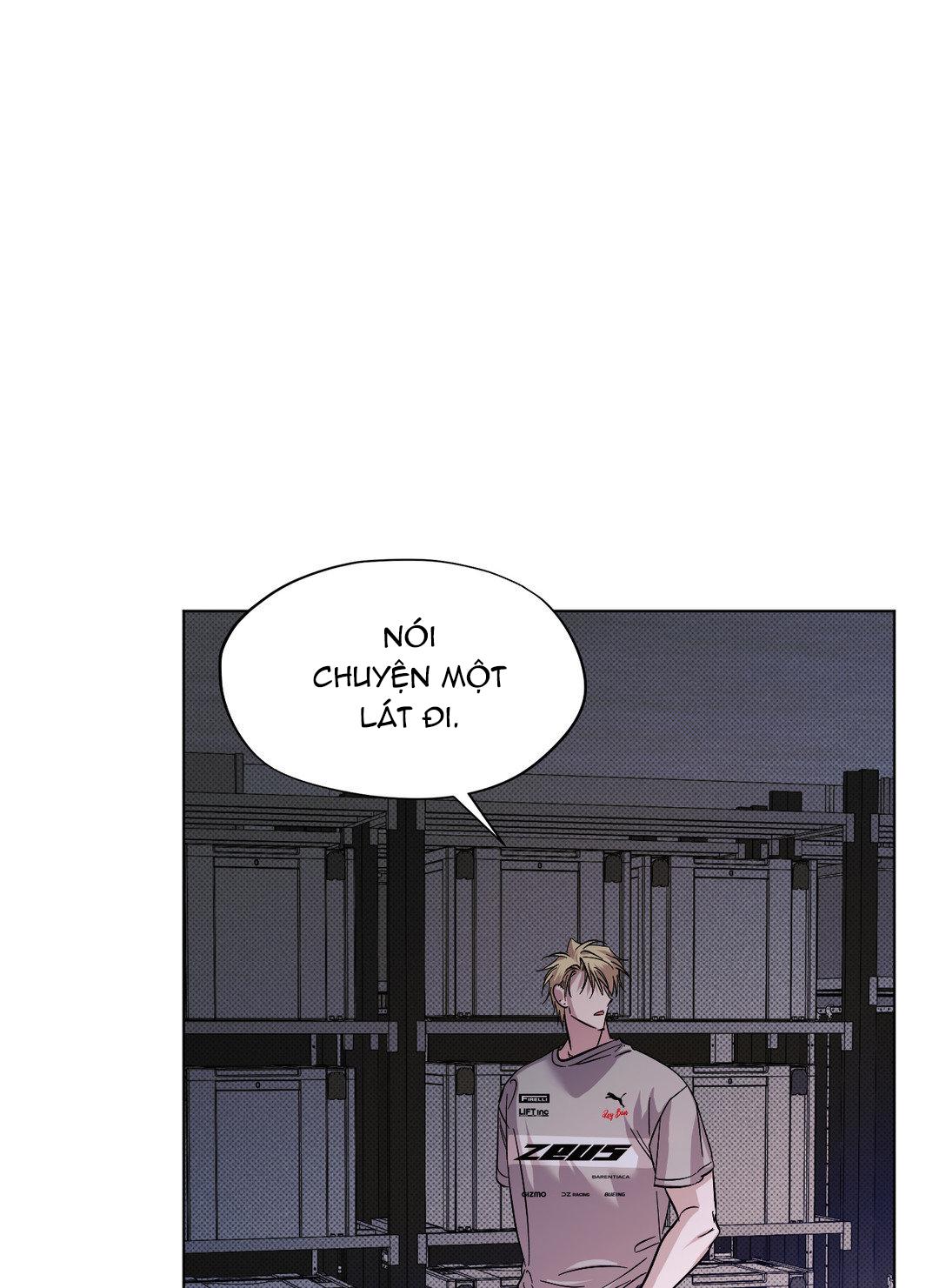 Đọc truyện (END) Tay Đua Đỉnh Cao - Chapter 12