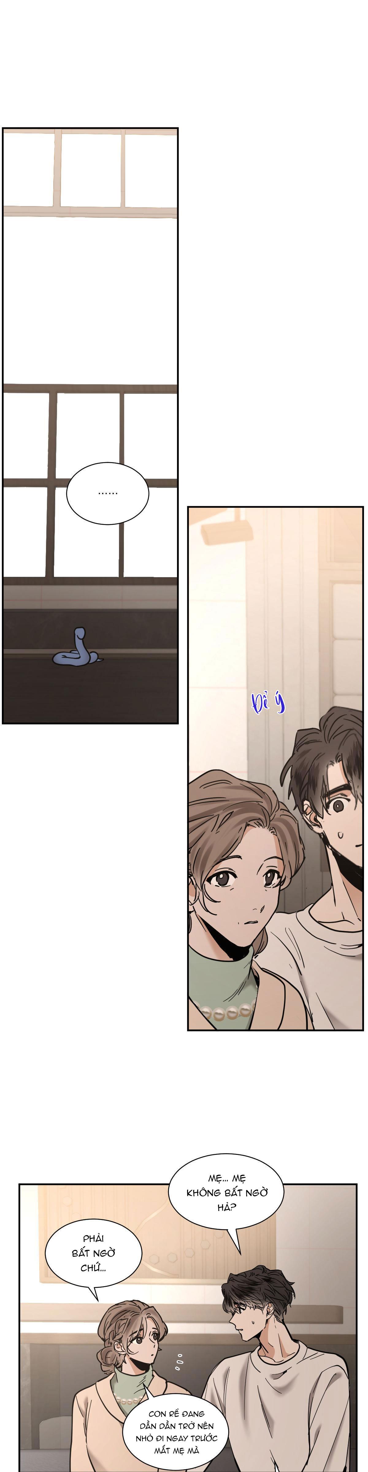 Đọc truyện MÃNH THÚ BIẾN NHIỆT - Chapter 113