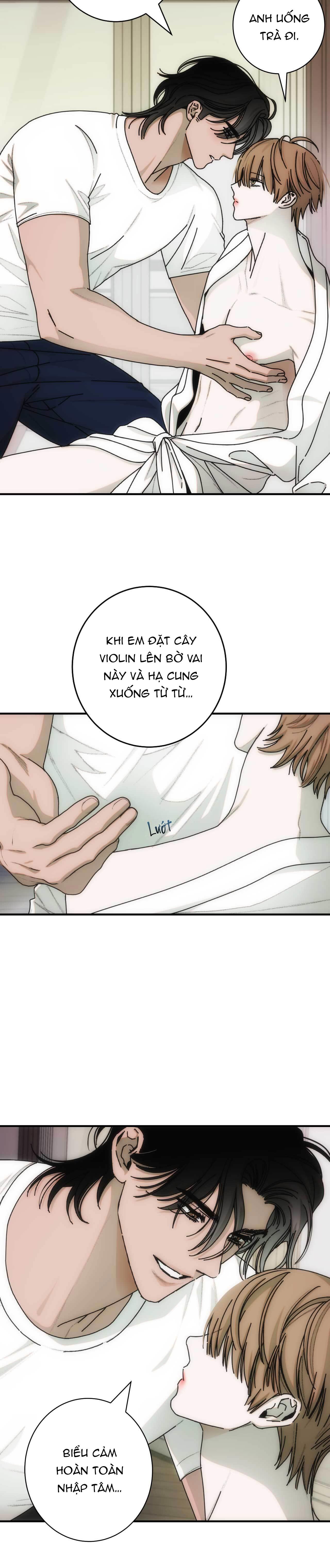 Đọc truyện INTO THE THRILL - Chapter 4