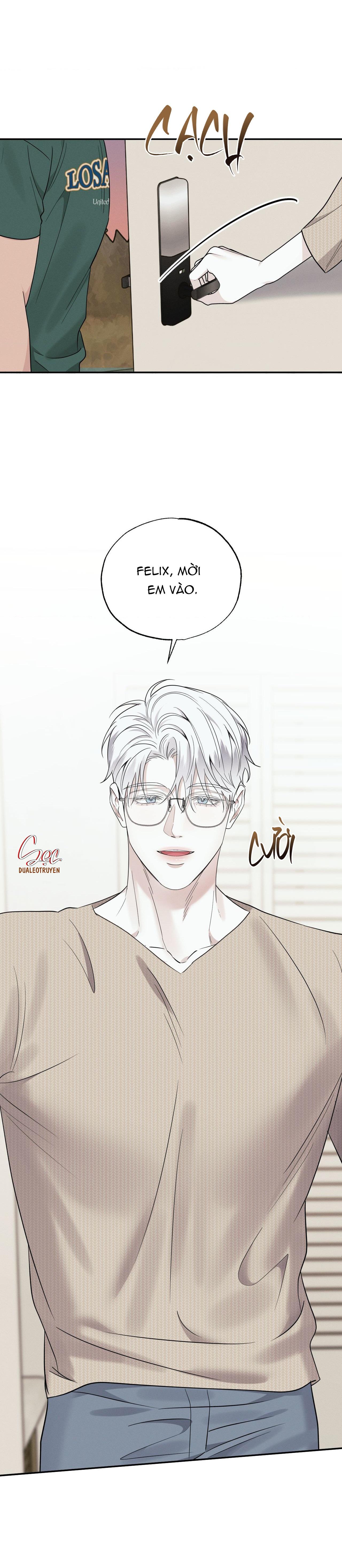 Đọc truyện ĐẦM LẦY NHÂN NGƯ - Chapter 17