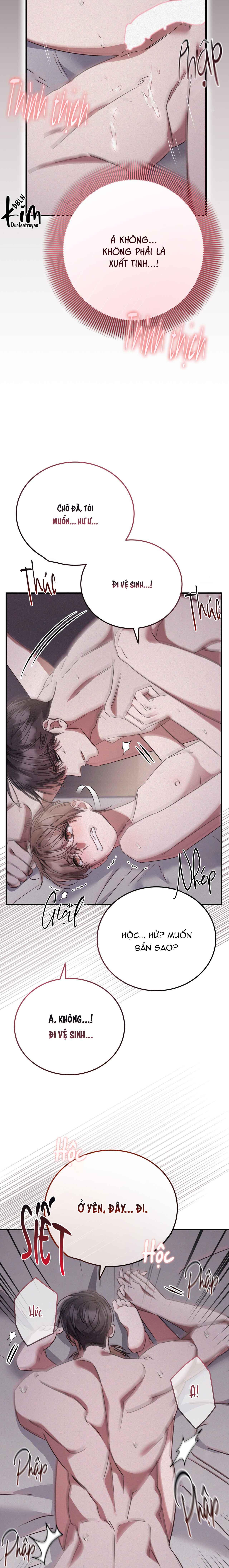 Đọc truyện VÔ HÌNH - Chapter 67