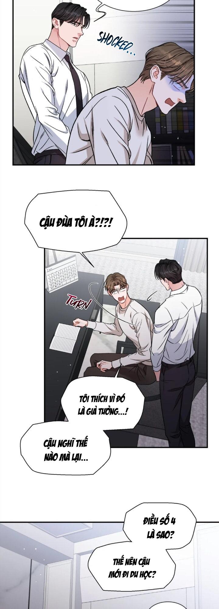 Đọc truyện Tuyển Tập Khu chung cư GwangGong - GwangGong Apartment Complex - Chapter 16