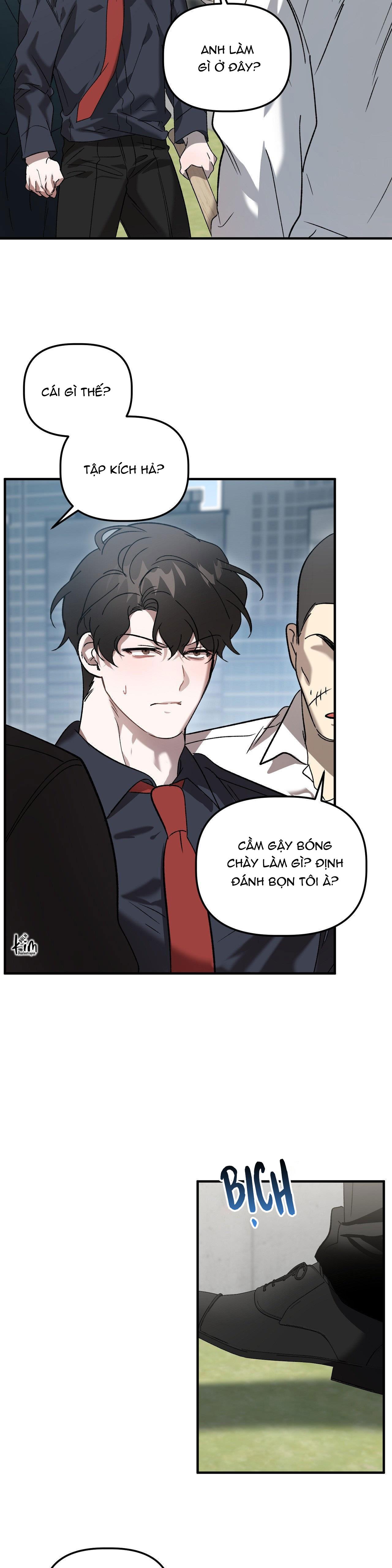 Đọc truyện ĐÃ HIỂU CHƯA - Chapter 60