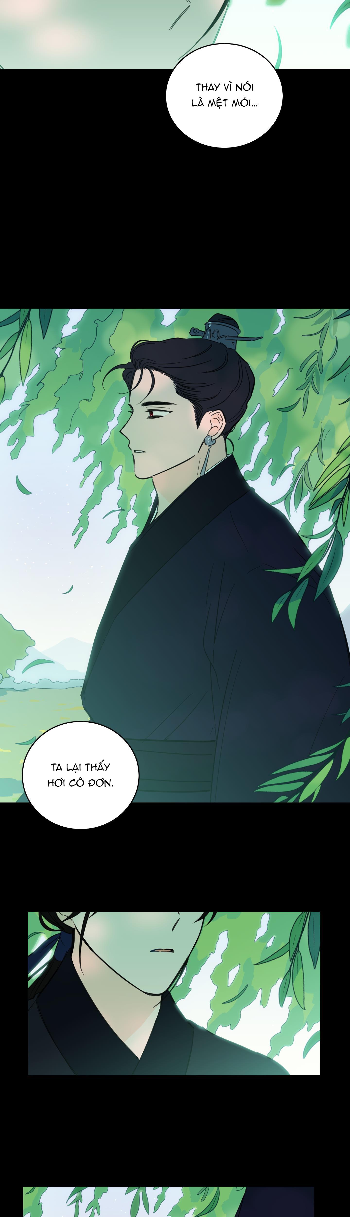 Đọc truyện Mẹo Thuần Hóa Hổ - Chapter 70