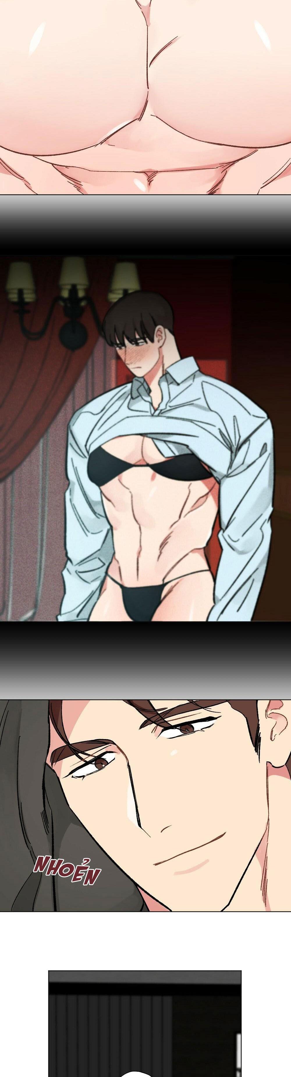 Đọc truyện TUYỂN TẬP DÚ BỰ - Chapter 38