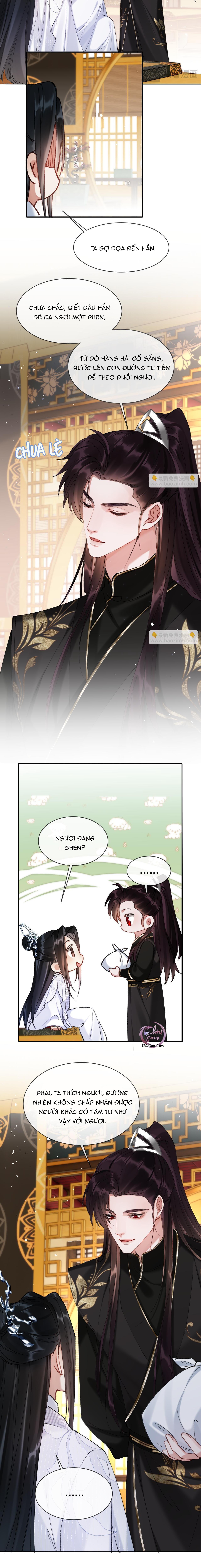 Đọc truyện Muốn Phi Thăng Thì Yêu Đi - Chapter 21