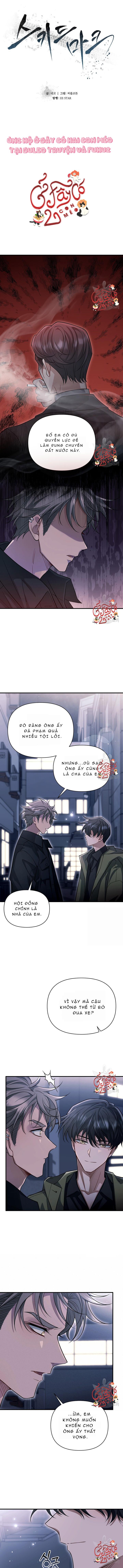 Đọc truyện Vết Cắn - Chapter 30