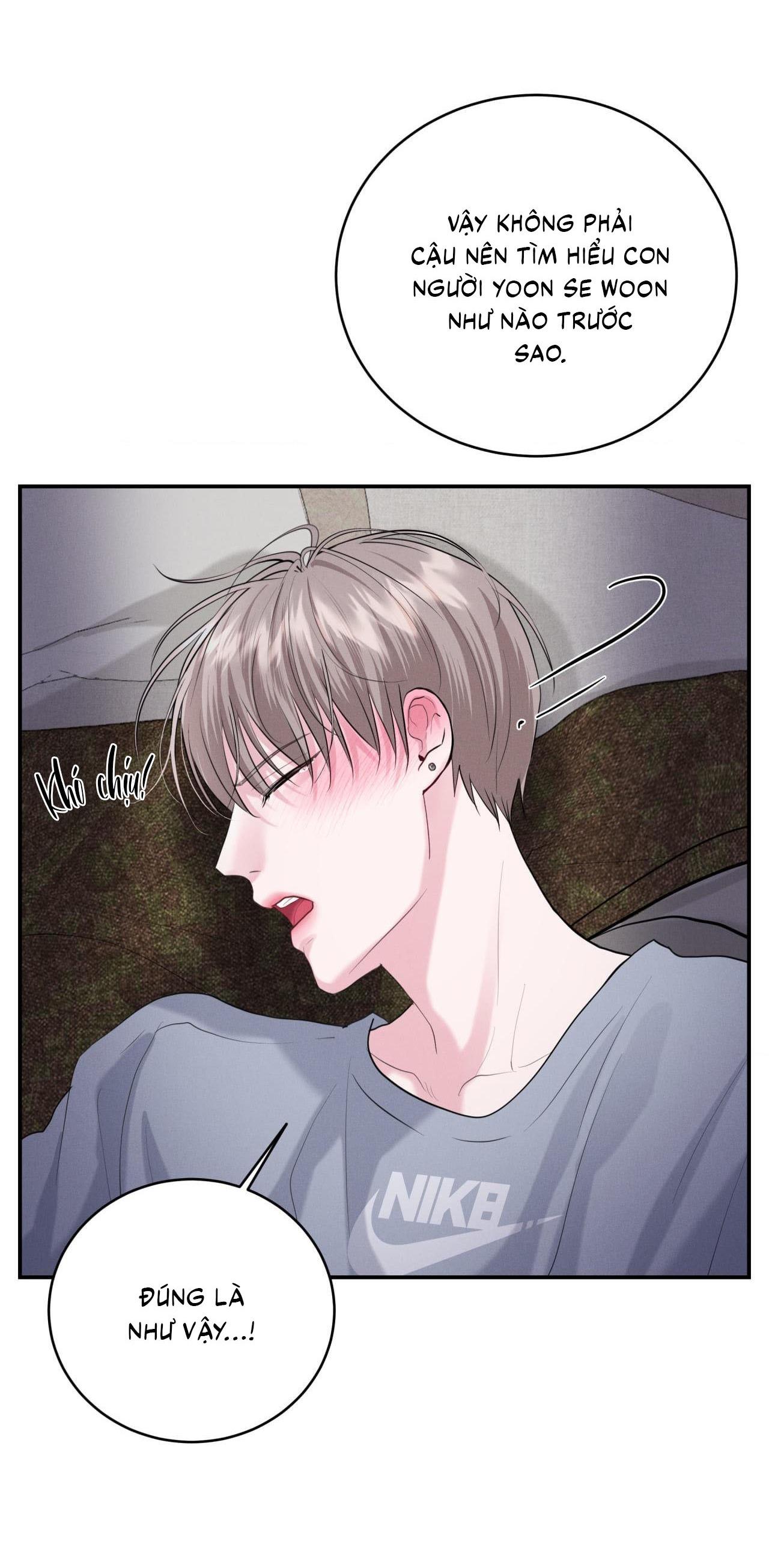 Đọc truyện Làm Tình Cũng Cần Luyện Tập Nữa Sao?! - Chapter 17