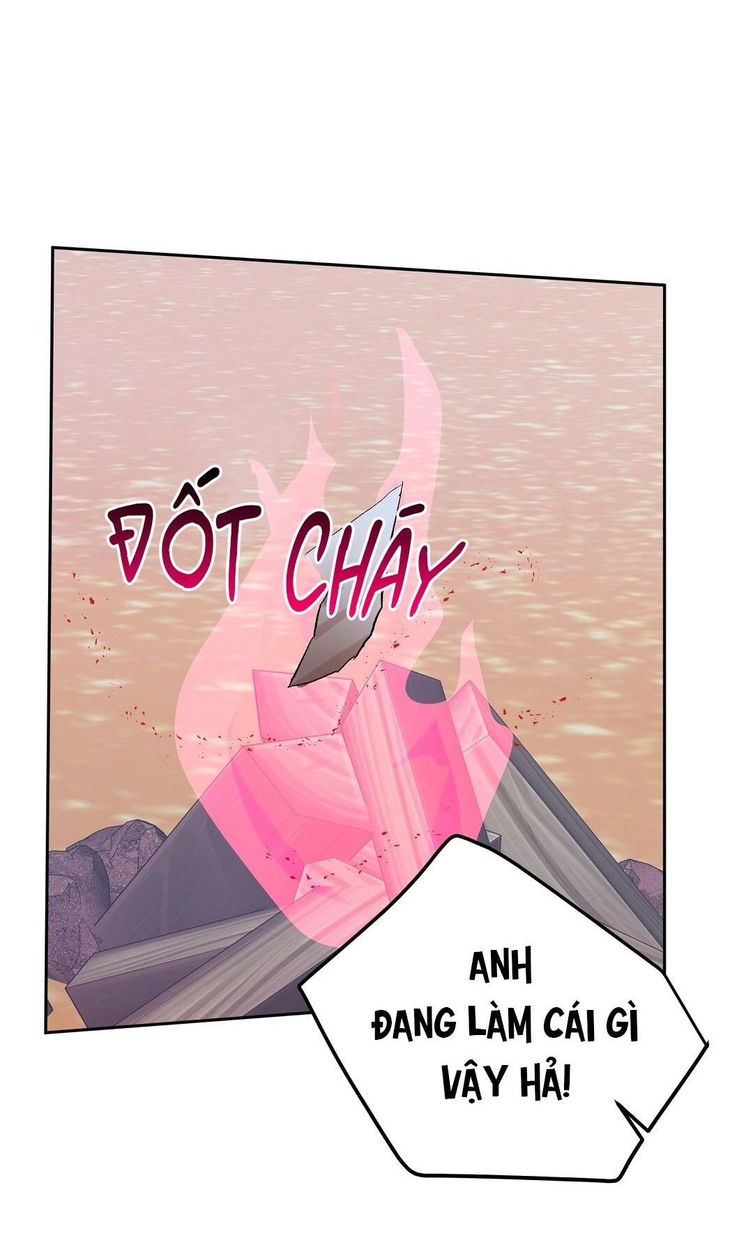 Đọc truyện CHUYỆN TÌNH ĐẢO HOANG - Chapter 13