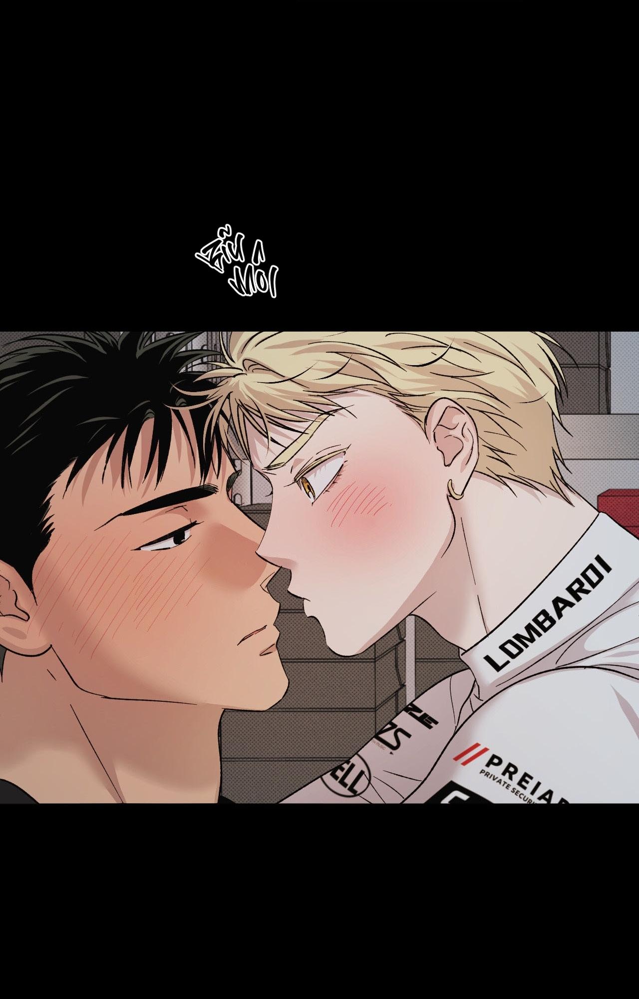 Đọc truyện [END] DRIVER'S HIGH - Chapter 27