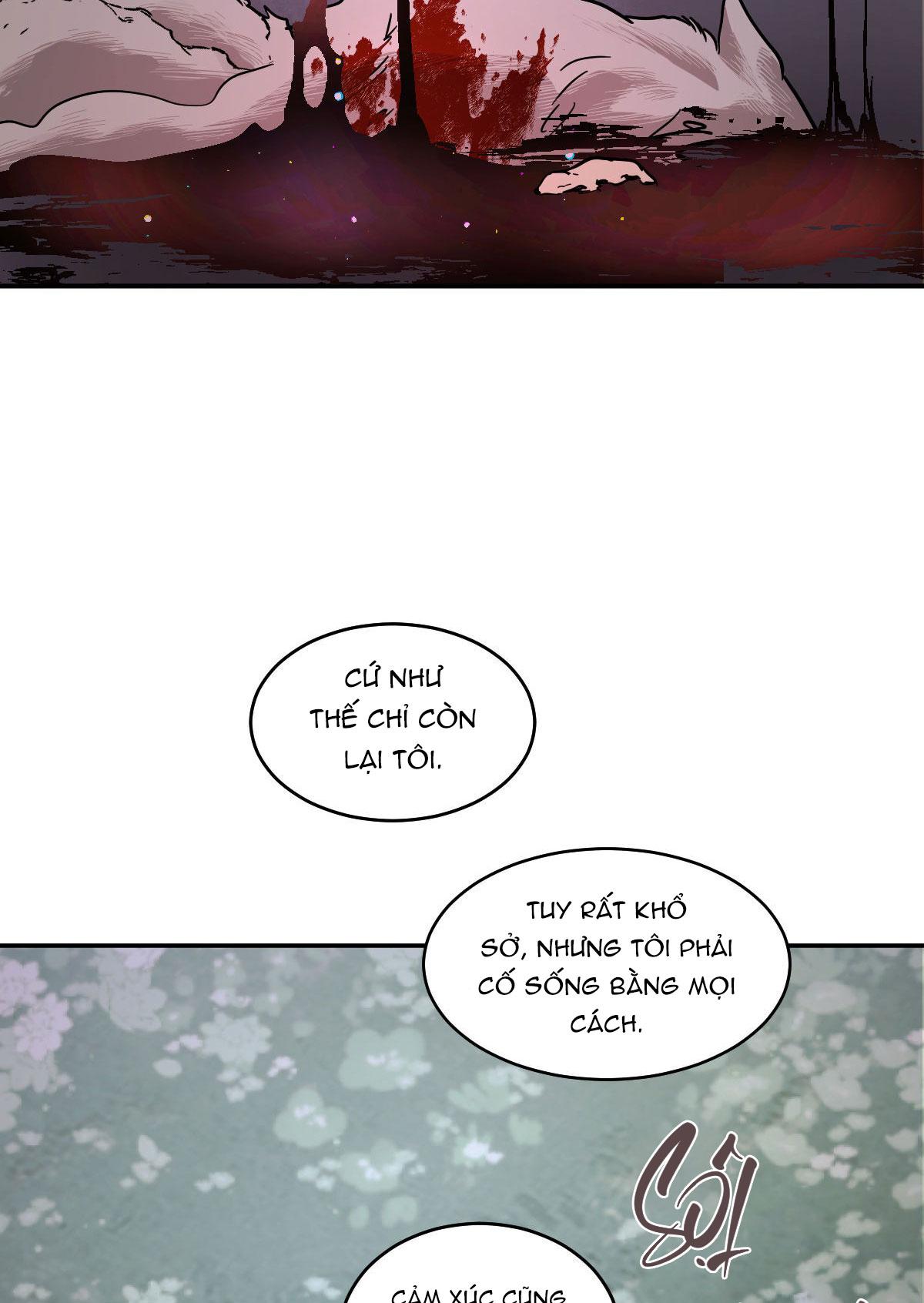 Đọc truyện MÃNH THÚ BIẾN NHIỆT - Chapter 95