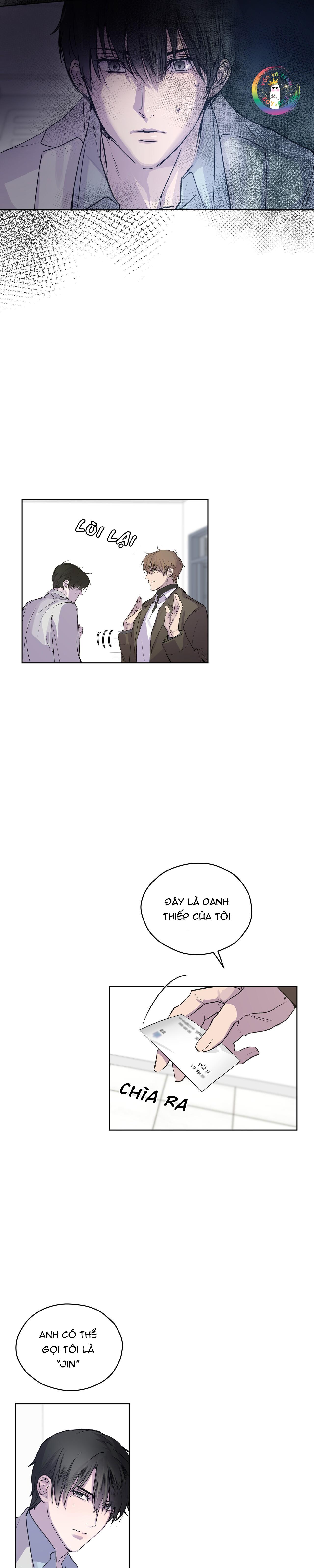 Đọc truyện Kí Ức Về Trong Hơi Thở - Chapter 5