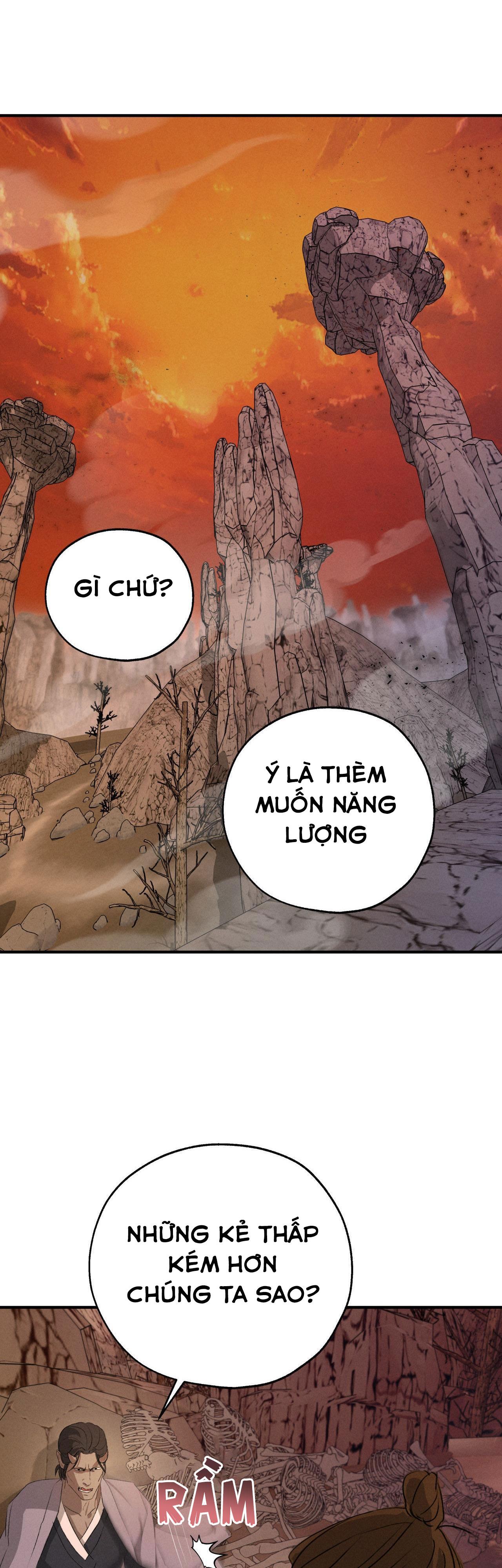 Đọc truyện NĂNG LƯỢNG DƯƠNG - Chapter 9