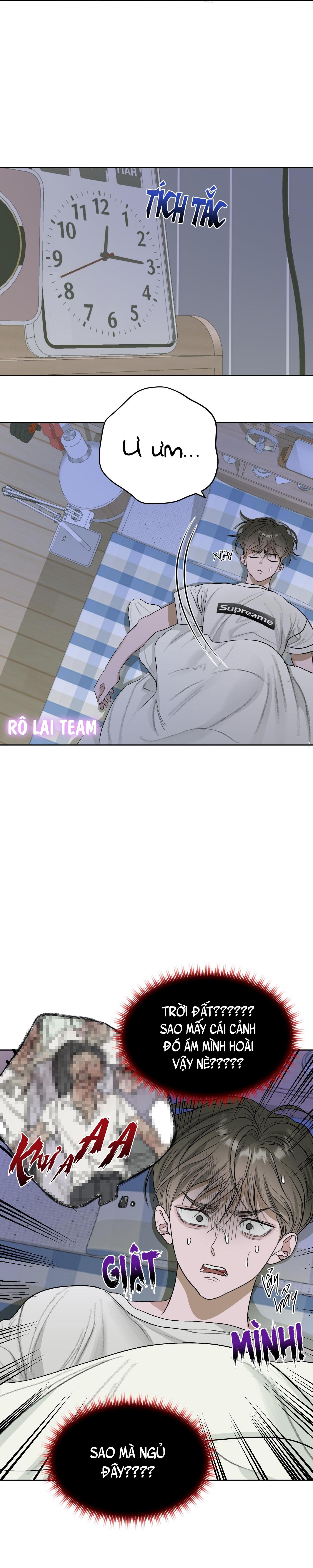 Đọc truyện Đầm Hoa Sen - Chapter 18