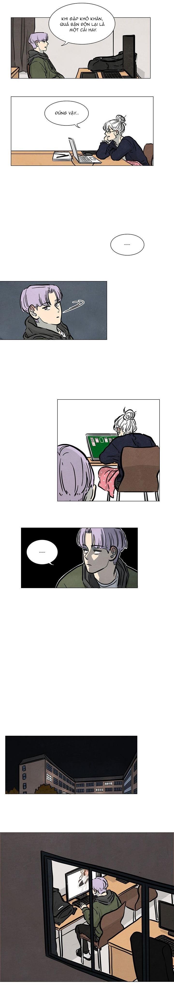 Đọc truyện Nhà Trọ Số 5 - Chapter 15